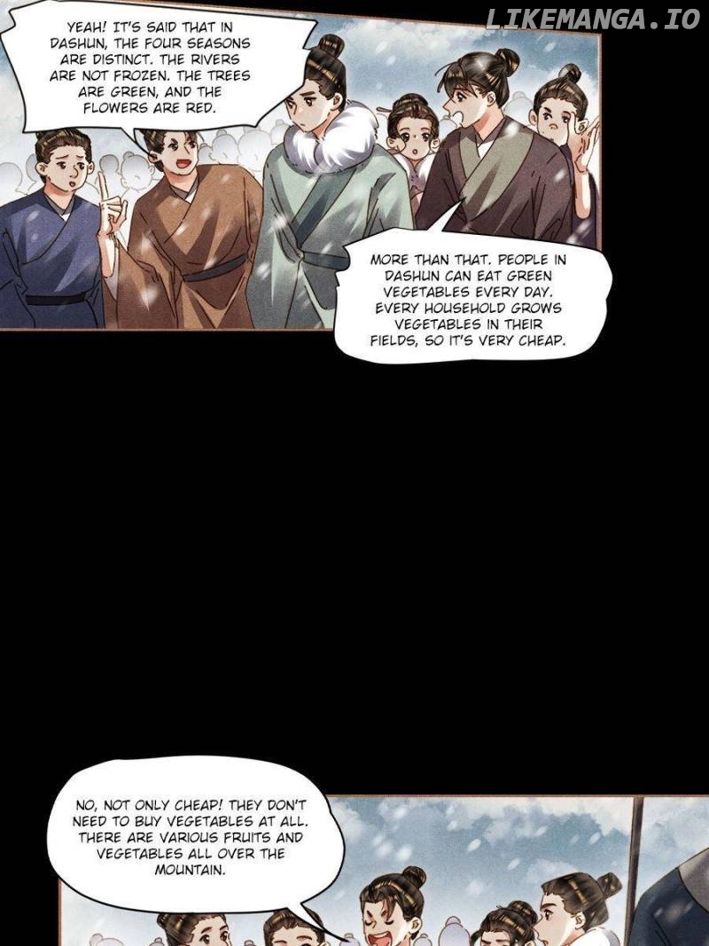 Shen Yi Di Nu Chapter 576 - page 3