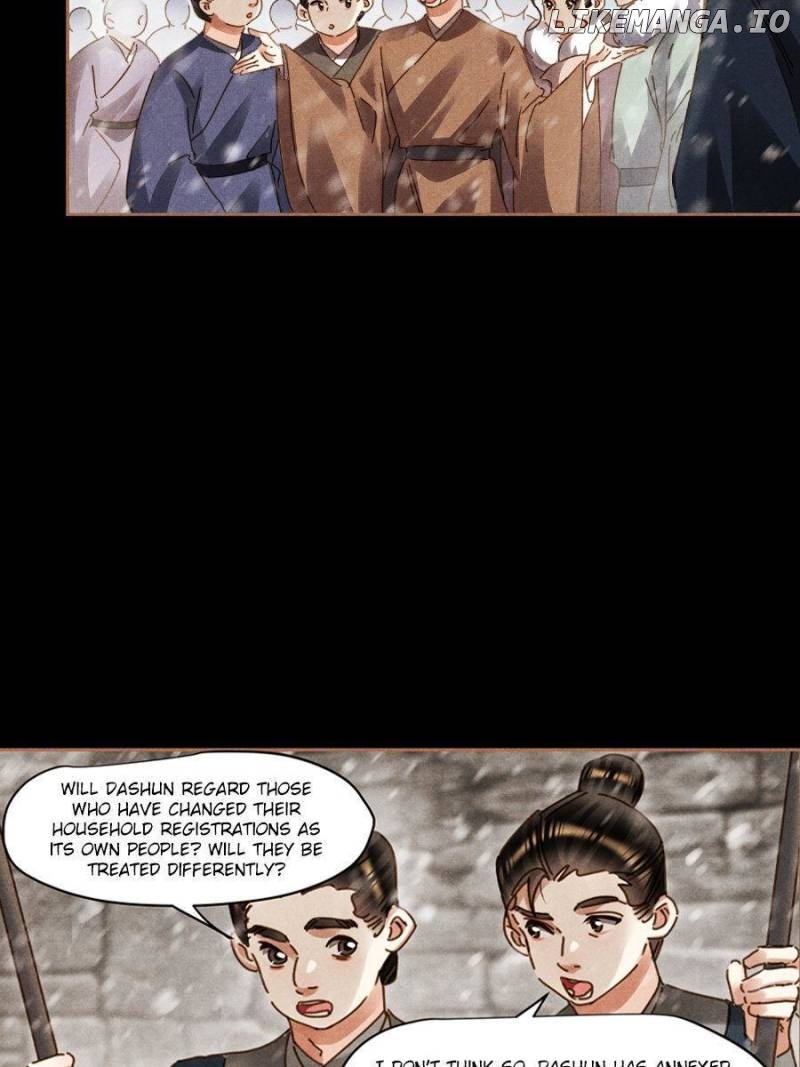 Shen Yi Di Nu Chapter 576 - page 4