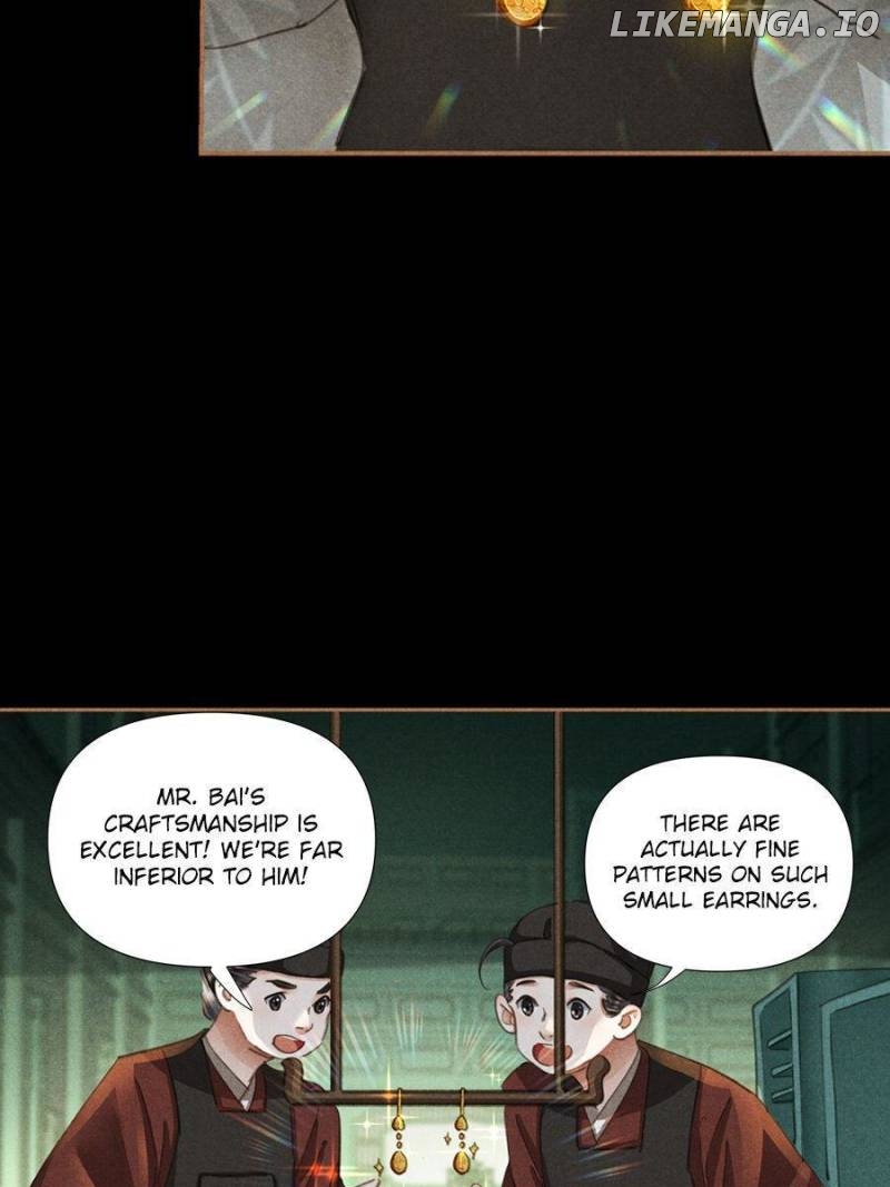 Shen Yi Di Nu Chapter 613 - page 21