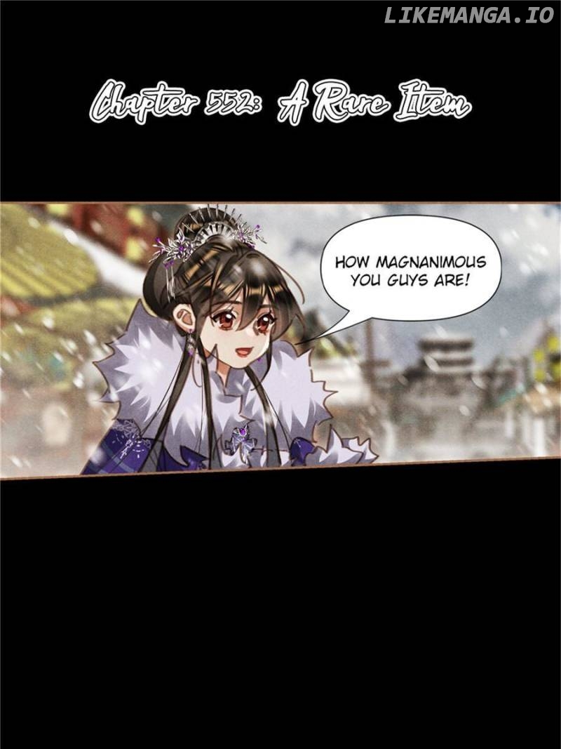 Shen Yi Di Nu Chapter 552 - page 1