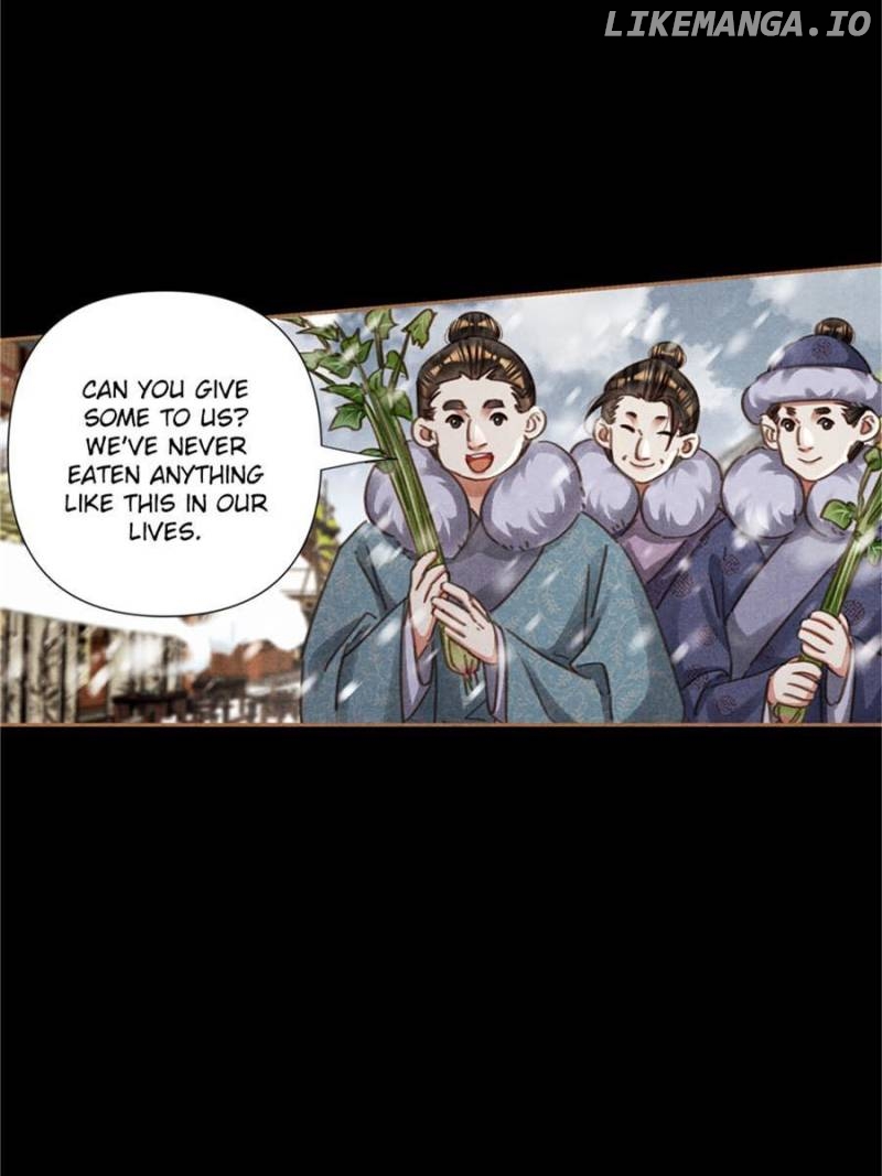 Shen Yi Di Nu Chapter 552 - page 27