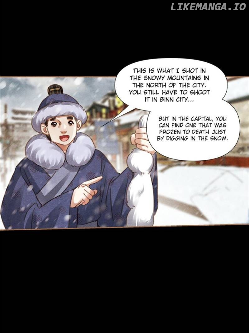 Shen Yi Di Nu Chapter 552 - page 5
