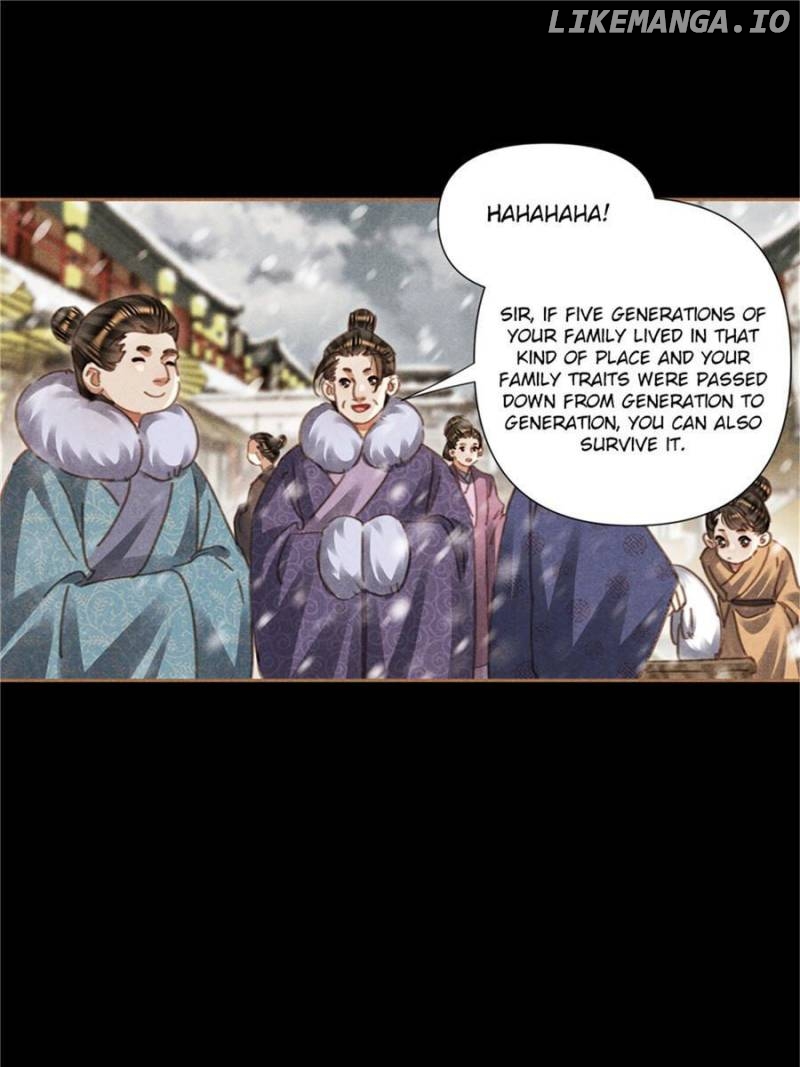 Shen Yi Di Nu Chapter 552 - page 8