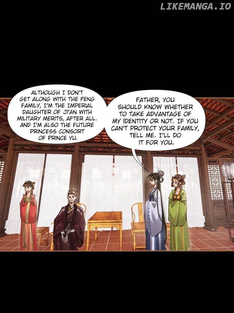 Shen Yi Di Nu Chapter 606 - page 4