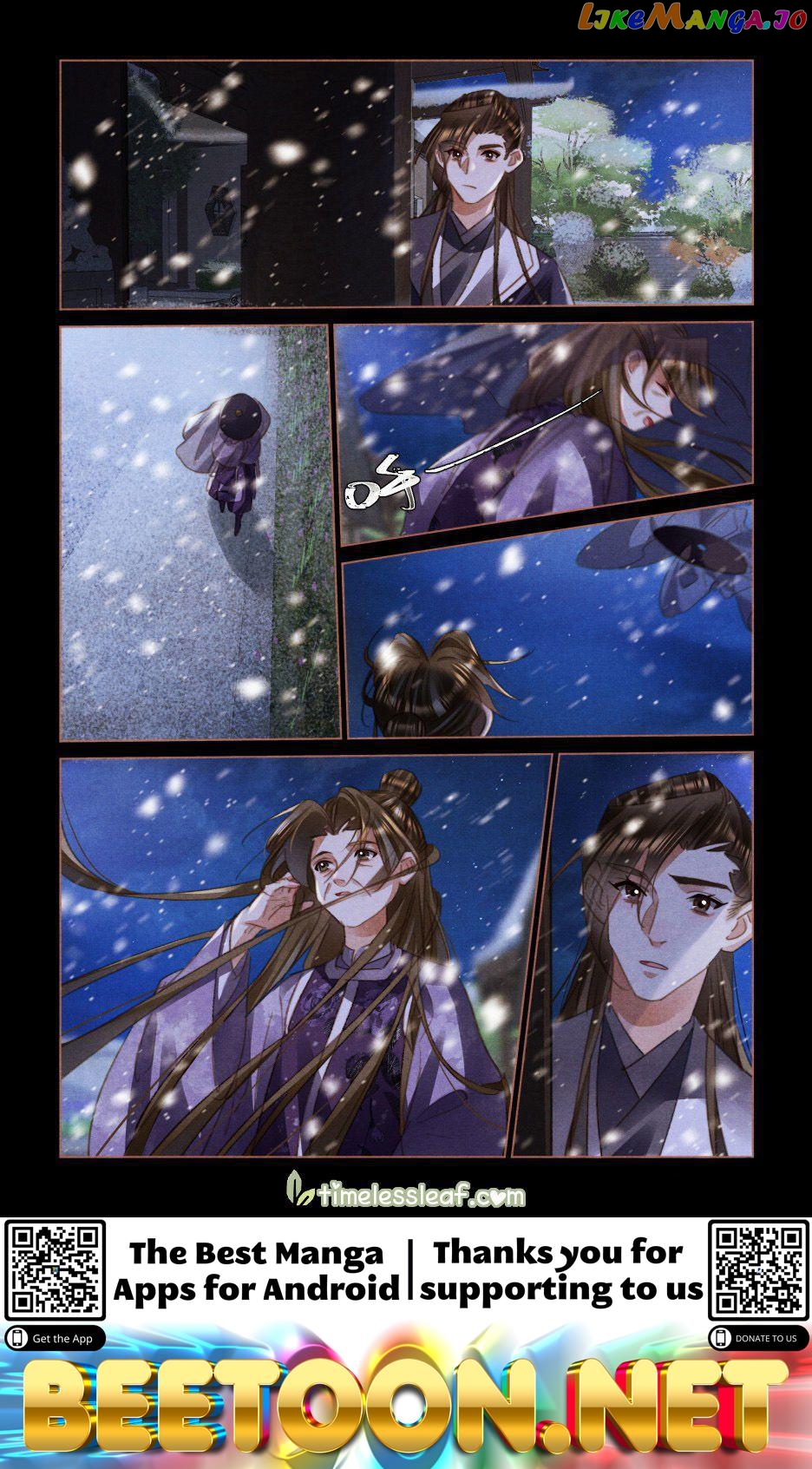 Shen Yi Di Nu Chapter 519 - page 4
