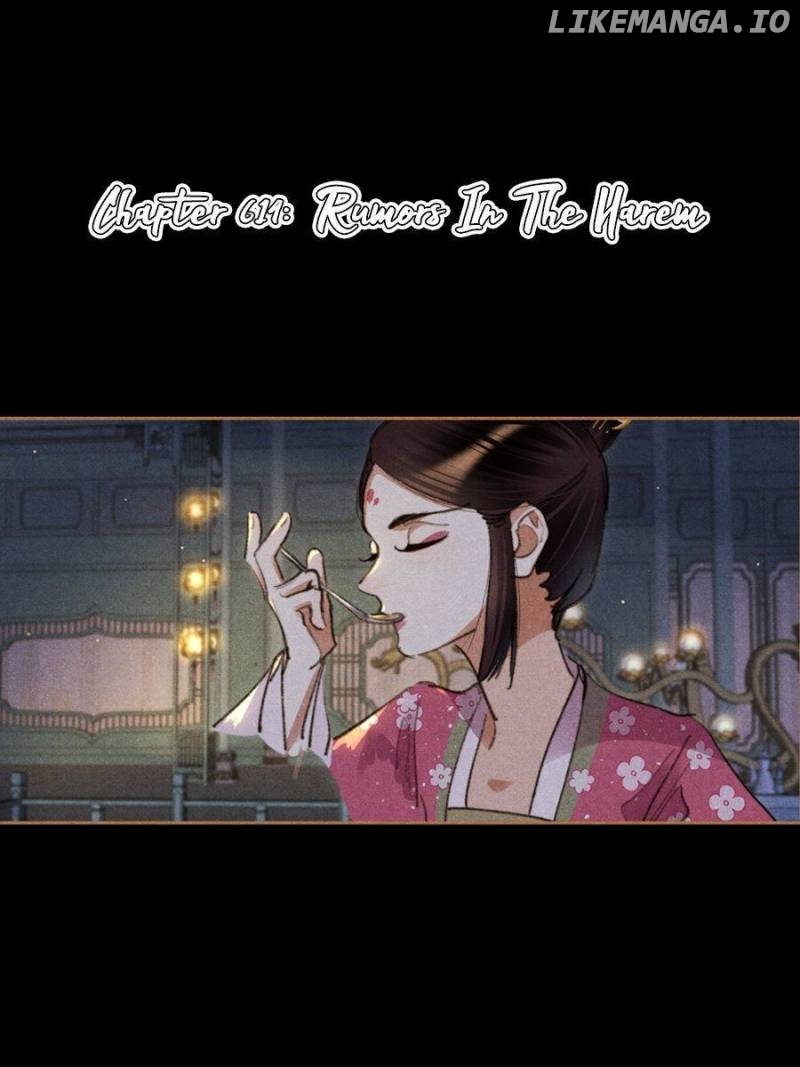 Shen Yi Di Nu Chapter 614 - page 1