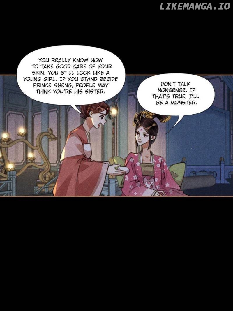Shen Yi Di Nu Chapter 614 - page 2