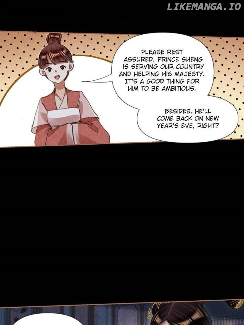 Shen Yi Di Nu Chapter 614 - page 8