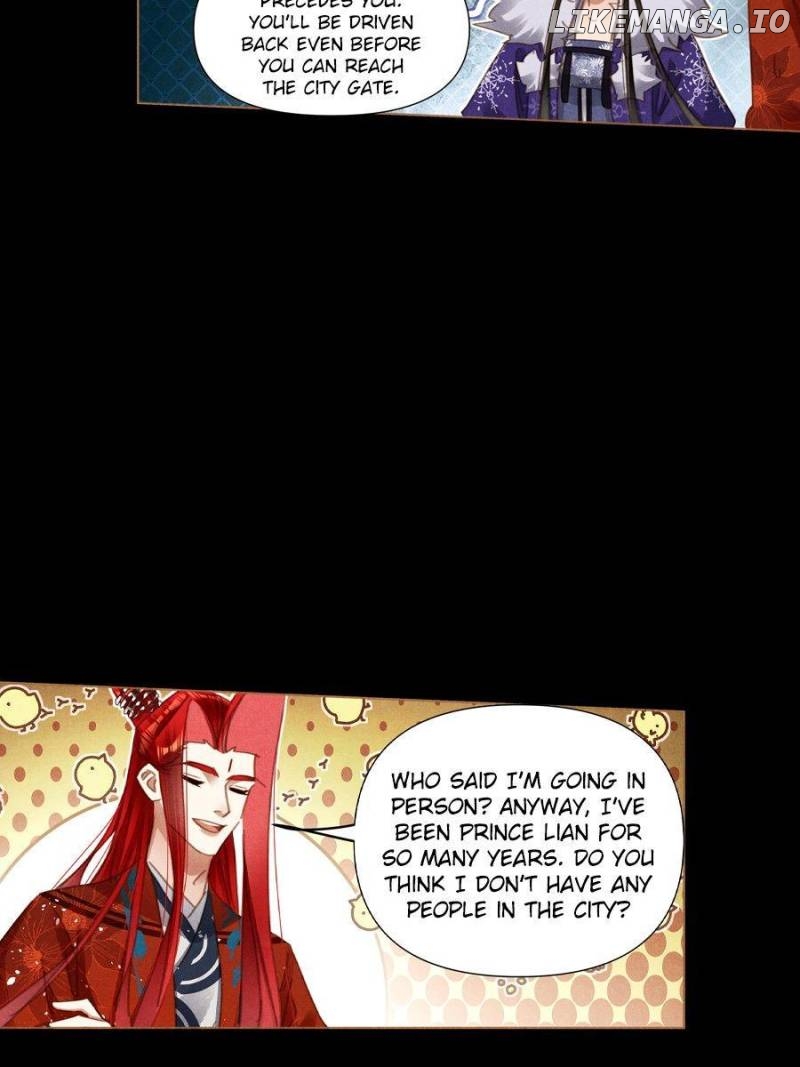 Shen Yi Di Nu Chapter 574 - page 24