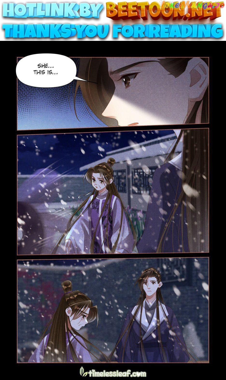 Shen Yi Di Nu Chapter 519.5 - page 1