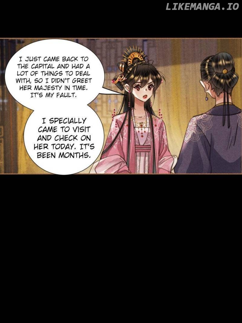 Shen Yi Di Nu Chapter 615 - page 16