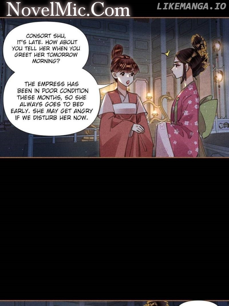 Shen Yi Di Nu Chapter 615 - page 4