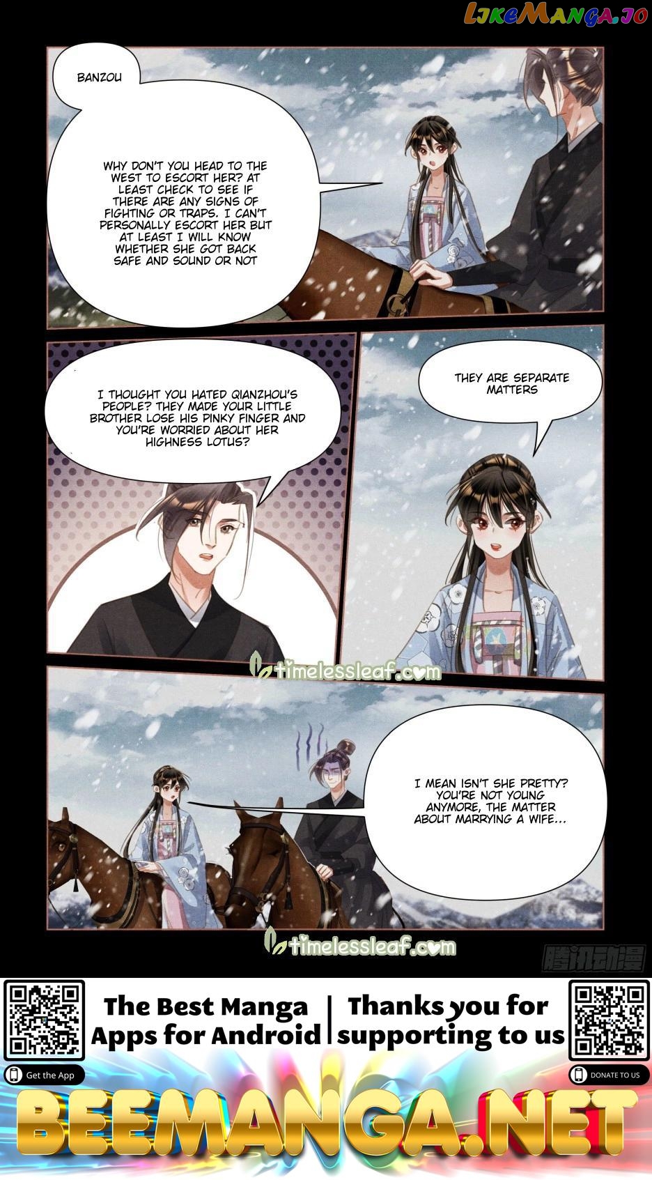 Shen Yi Di Nu Chapter 511 - page 4