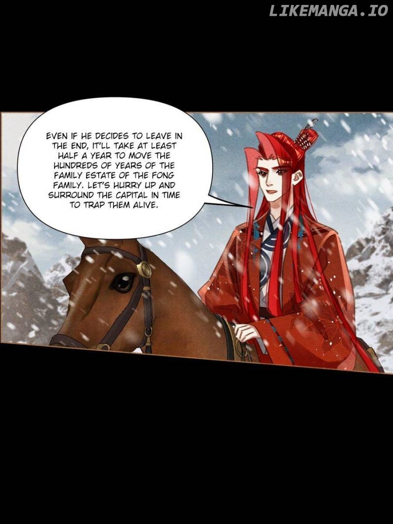 Shen Yi Di Nu Chapter 573 - page 22