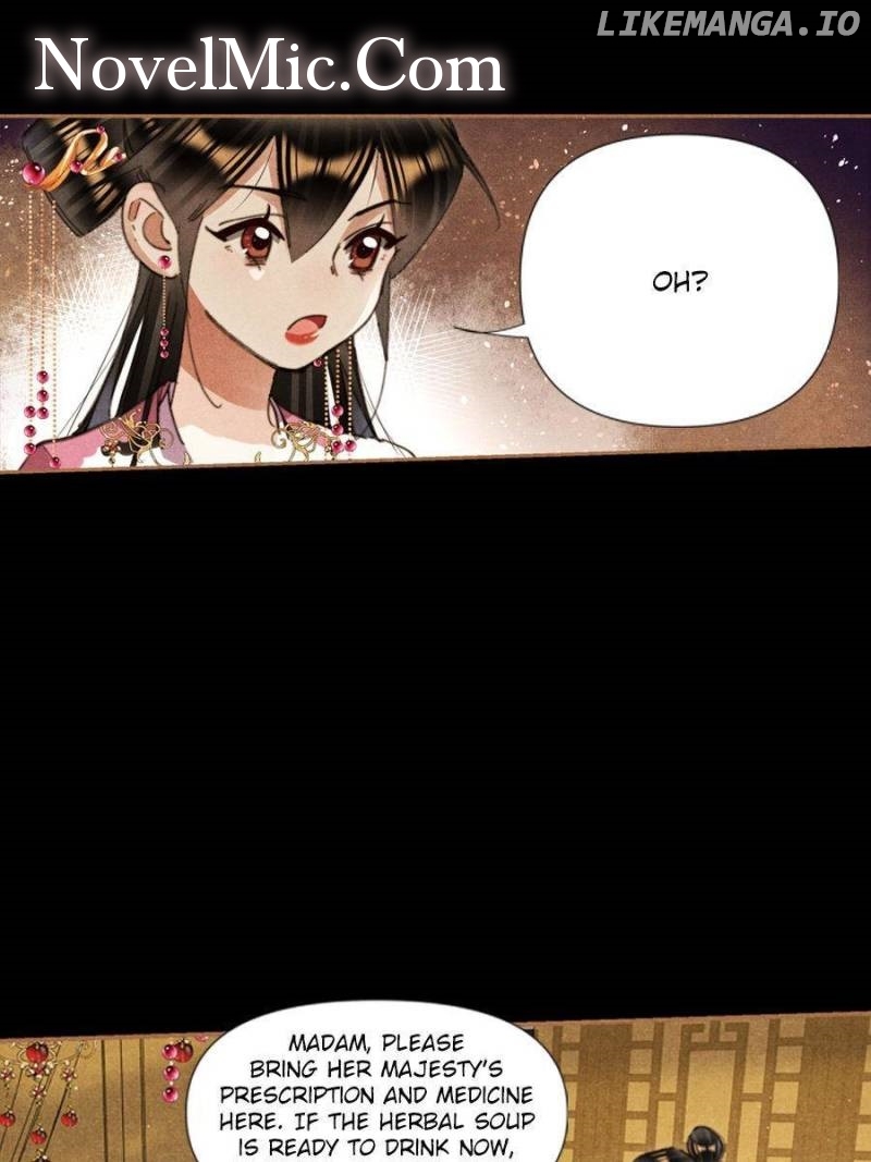 Shen Yi Di Nu Chapter 616 - page 8
