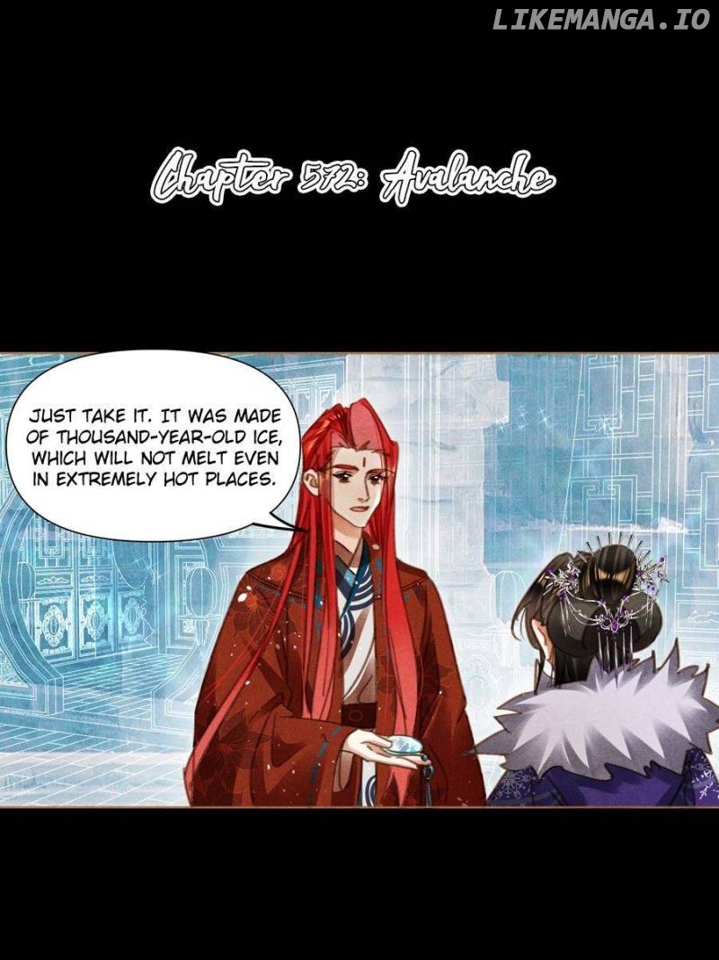Shen Yi Di Nu Chapter 572 - page 1