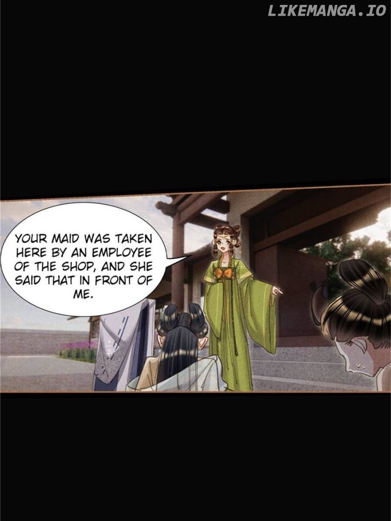 Shen Yi Di Nu Chapter 603 - page 18