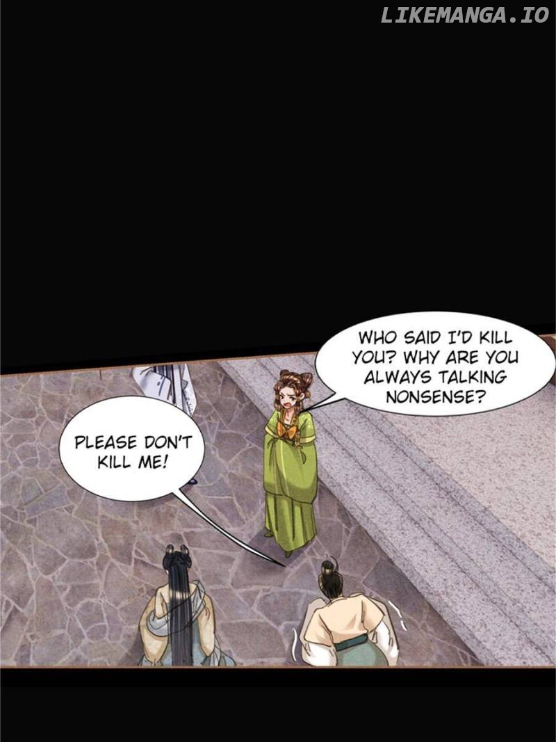 Shen Yi Di Nu Chapter 603 - page 23