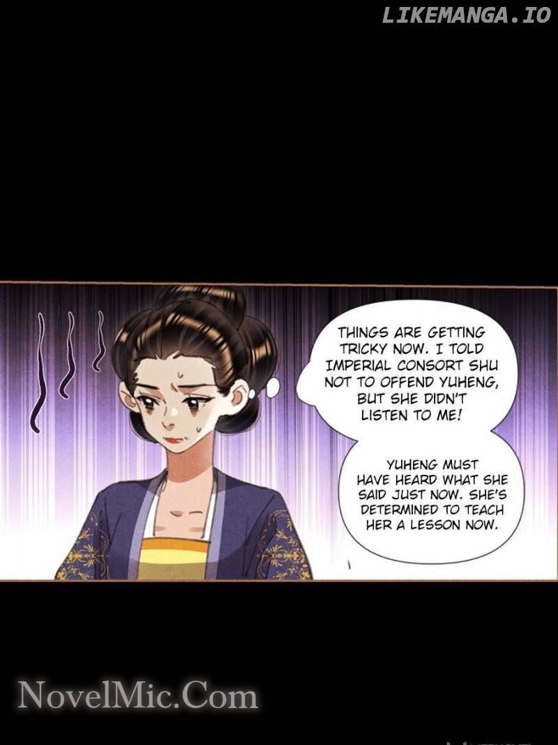 Shen Yi Di Nu Chapter 617 - page 12