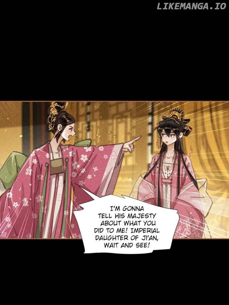 Shen Yi Di Nu Chapter 617 - page 18