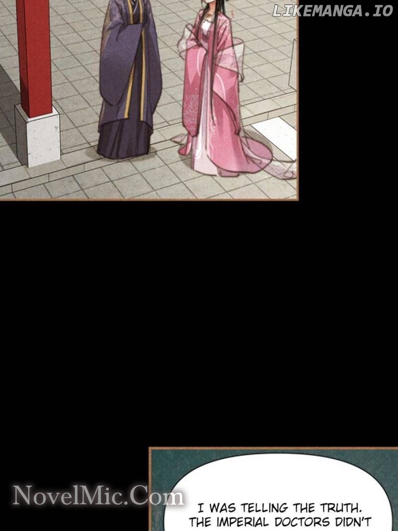 Shen Yi Di Nu Chapter 617 - page 22