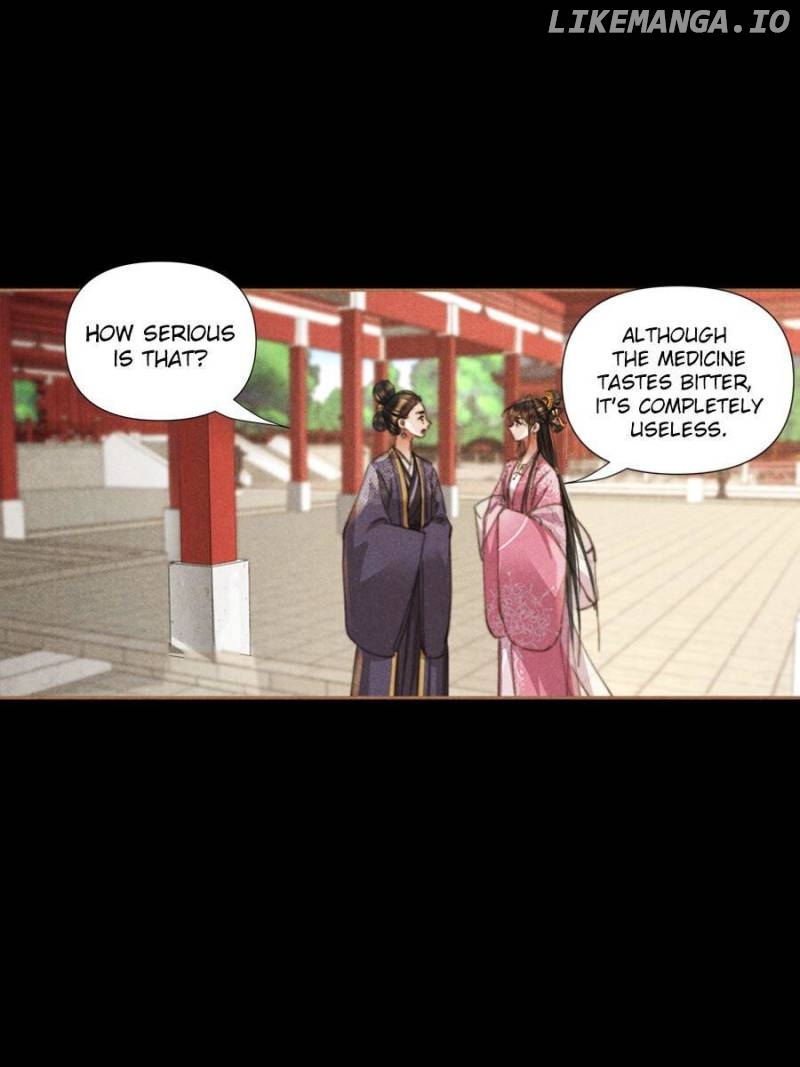 Shen Yi Di Nu Chapter 617 - page 24