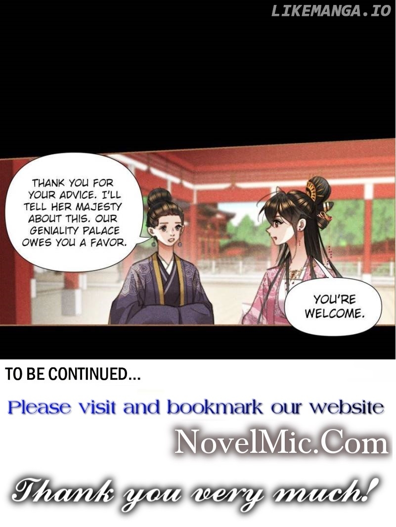 Shen Yi Di Nu Chapter 617 - page 27