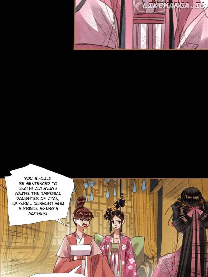 Shen Yi Di Nu Chapter 617 - page 9