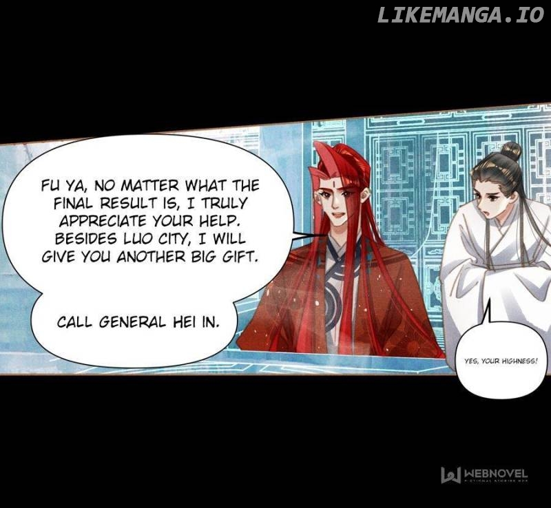 Shen Yi Di Nu Chapter 571 - page 22