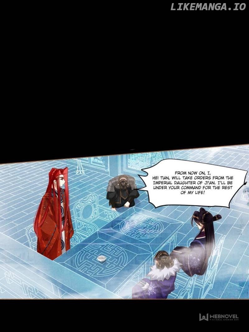 Shen Yi Di Nu Chapter 571 - page 28