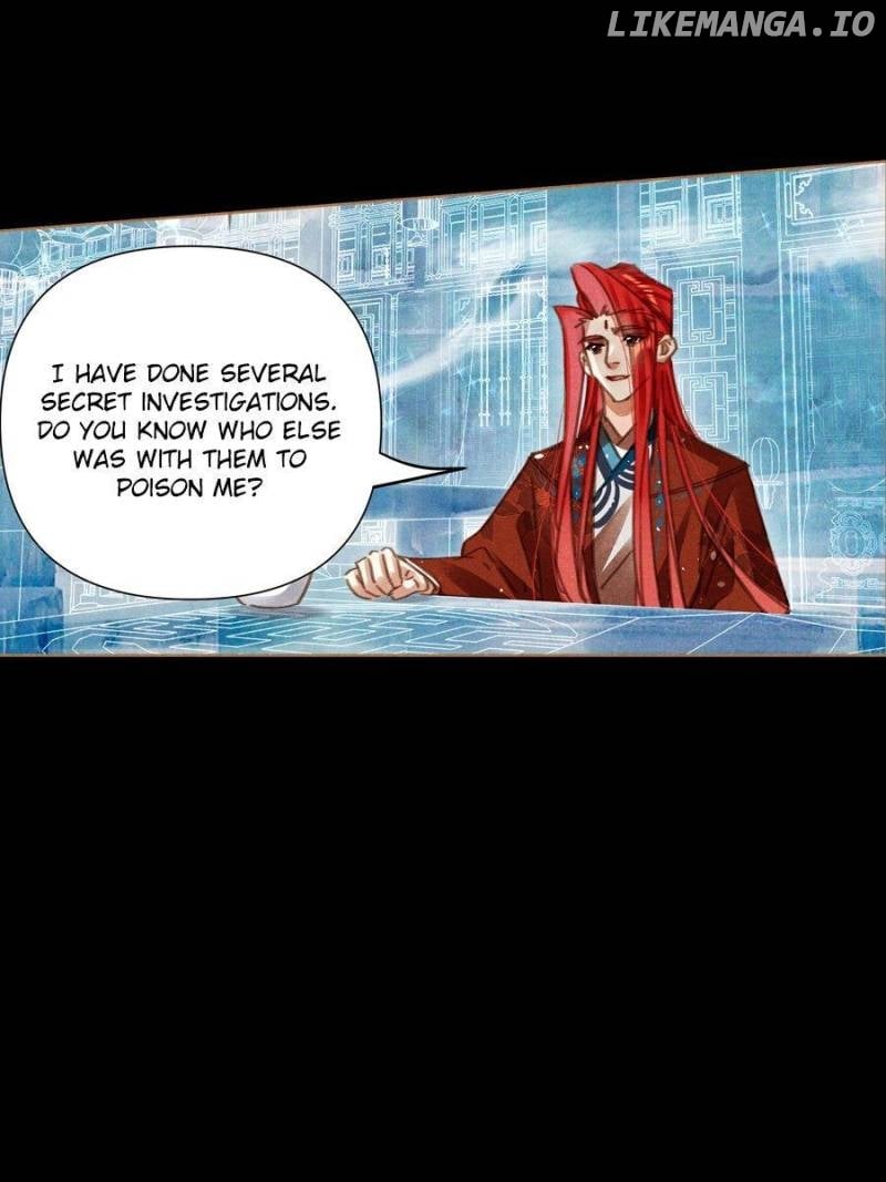 Shen Yi Di Nu Chapter 571 - page 3