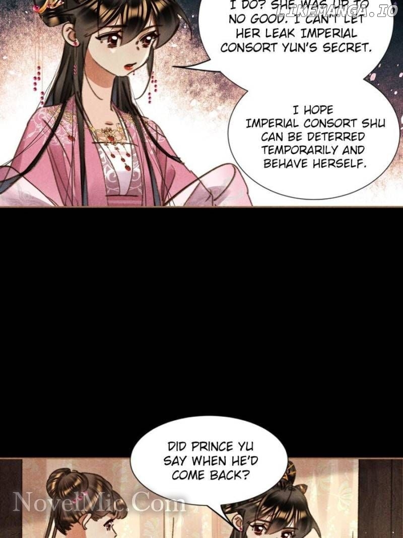 Shen Yi Di Nu Chapter 618 - page 3