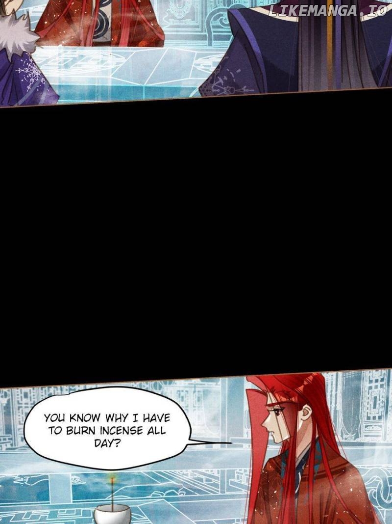 Shen Yi Di Nu Chapter 570 - page 21