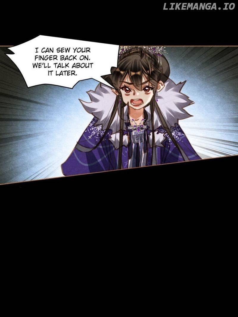 Shen Yi Di Nu Chapter 570 - page 4