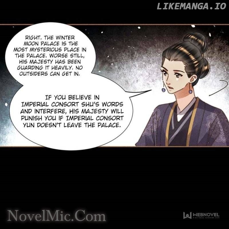 Shen Yi Di Nu Chapter 619 - page 7