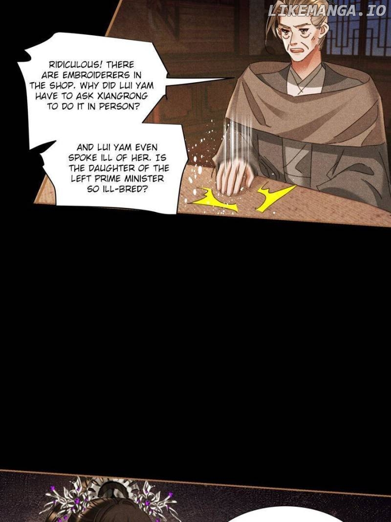 Shen Yi Di Nu Chapter 600 - page 23