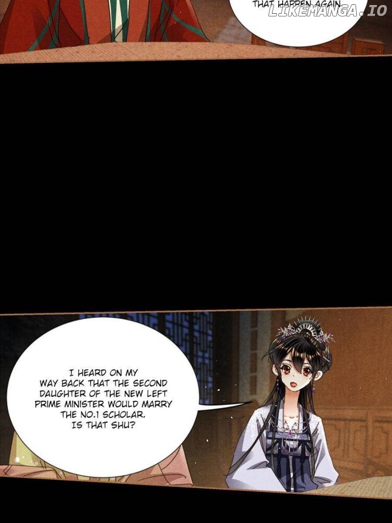 Shen Yi Di Nu Chapter 599 - page 22
