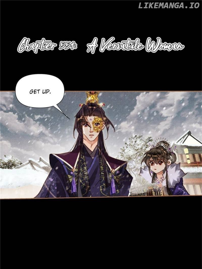 Shen Yi Di Nu Chapter 554 - page 1