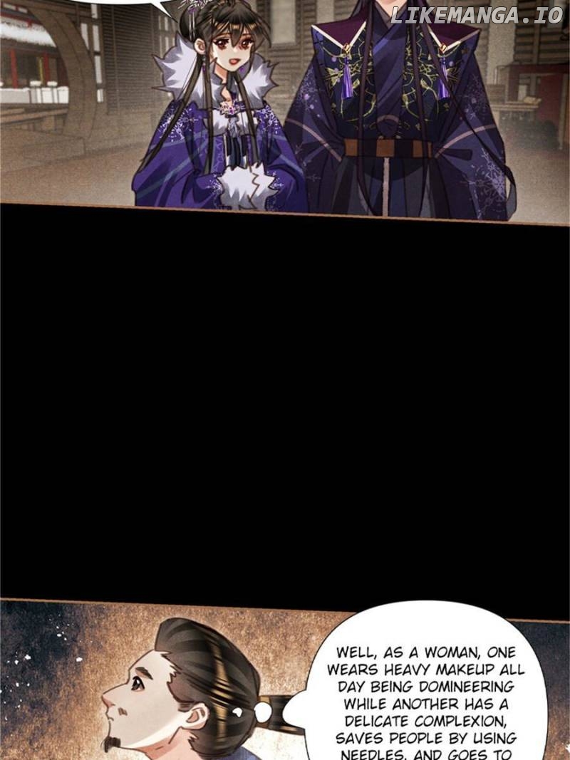 Shen Yi Di Nu Chapter 554 - page 13