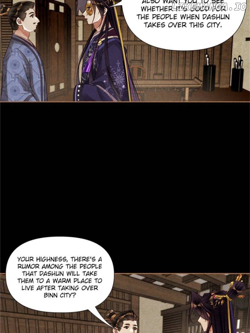 Shen Yi Di Nu Chapter 554 - page 17