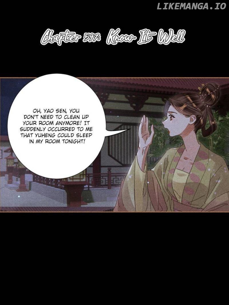 Shen Yi Di Nu Chapter 597 - page 1