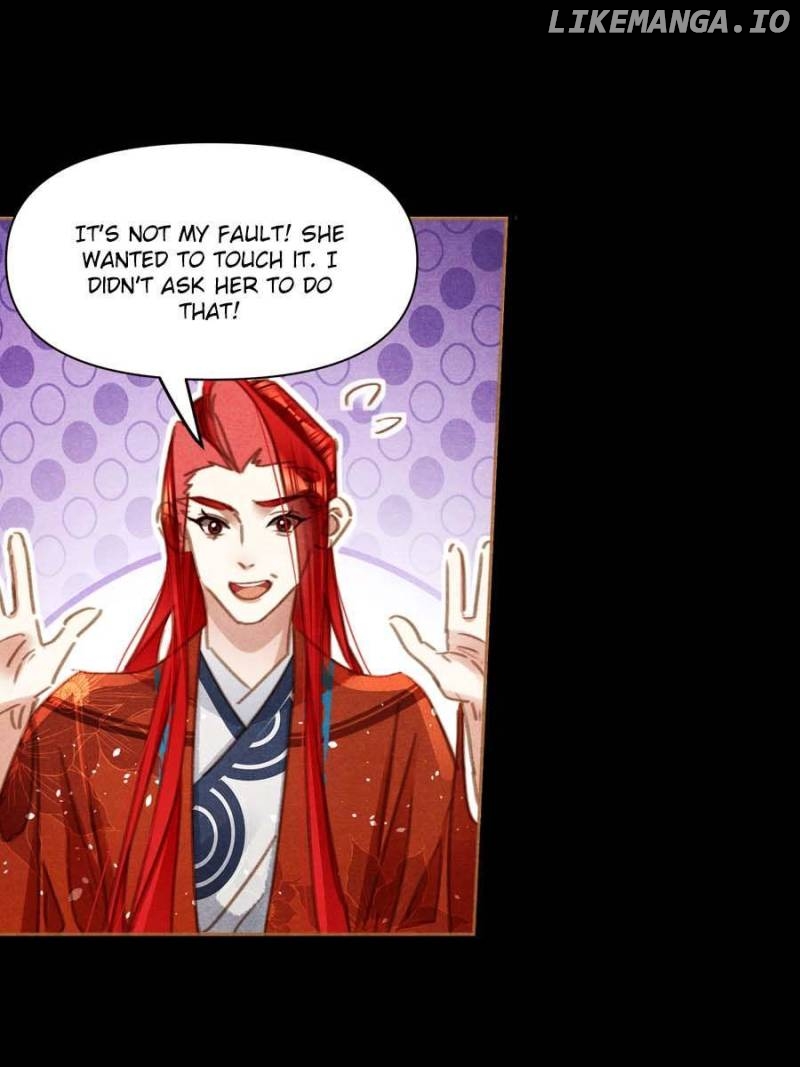 Shen Yi Di Nu Chapter 567 - page 15
