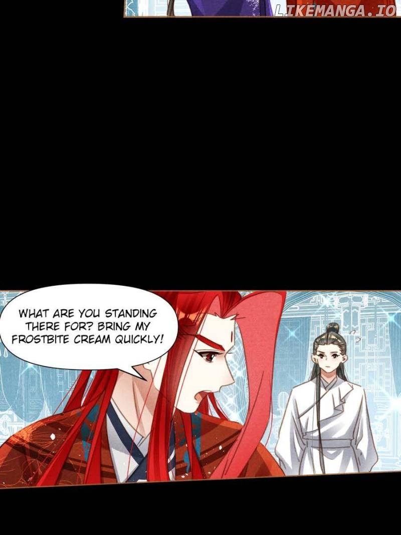 Shen Yi Di Nu Chapter 567 - page 17