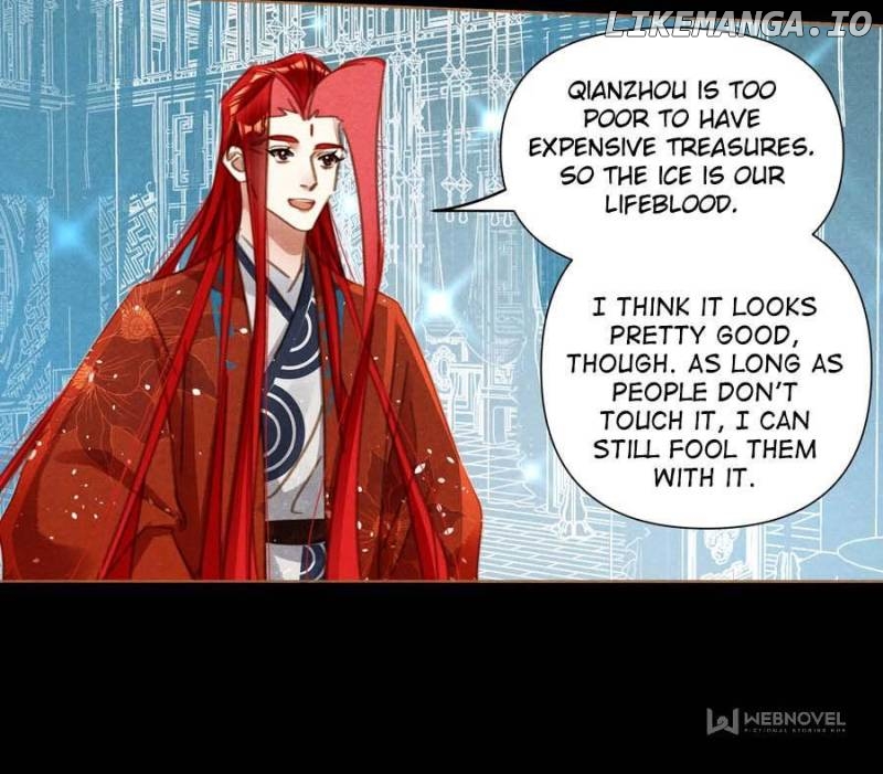 Shen Yi Di Nu Chapter 567 - page 21