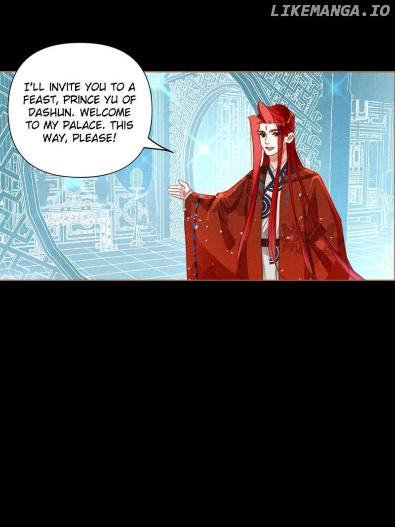 Shen Yi Di Nu Chapter 567 - page 22