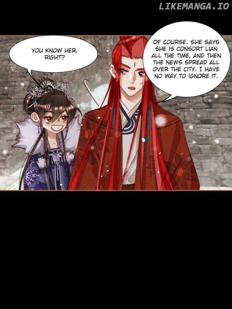 Shen Yi Di Nu Chapter 585 - page 21