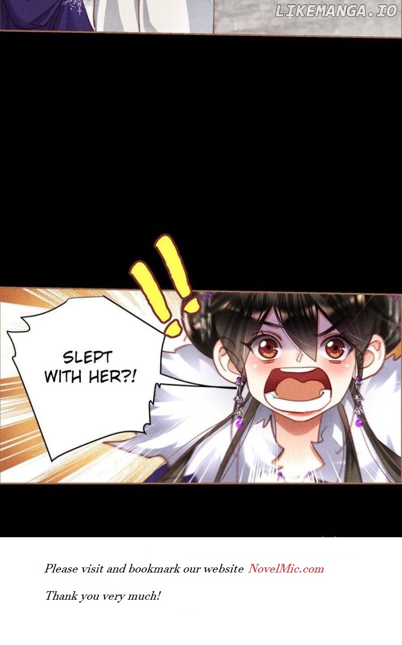 Shen Yi Di Nu Chapter 585 - page 25