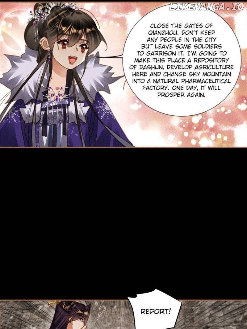 Shen Yi Di Nu Chapter 585 - page 3