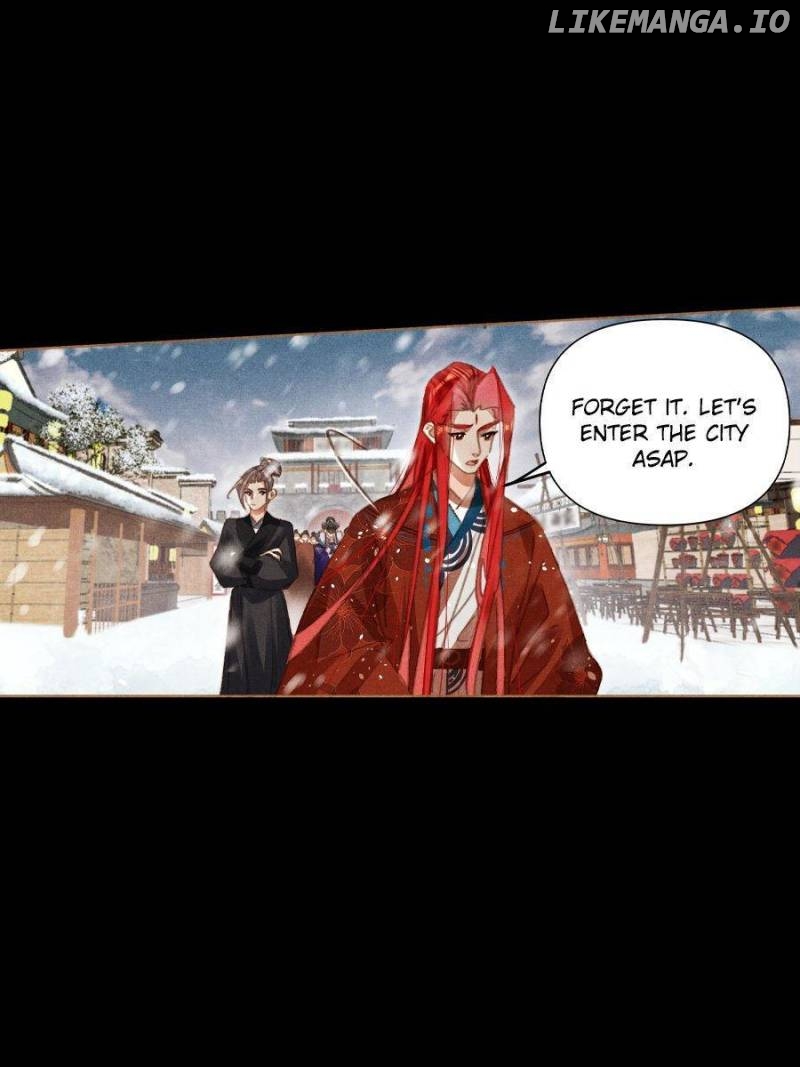 Shen Yi Di Nu Chapter 566 - page 10