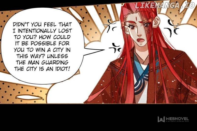 Shen Yi Di Nu Chapter 566 - page 13